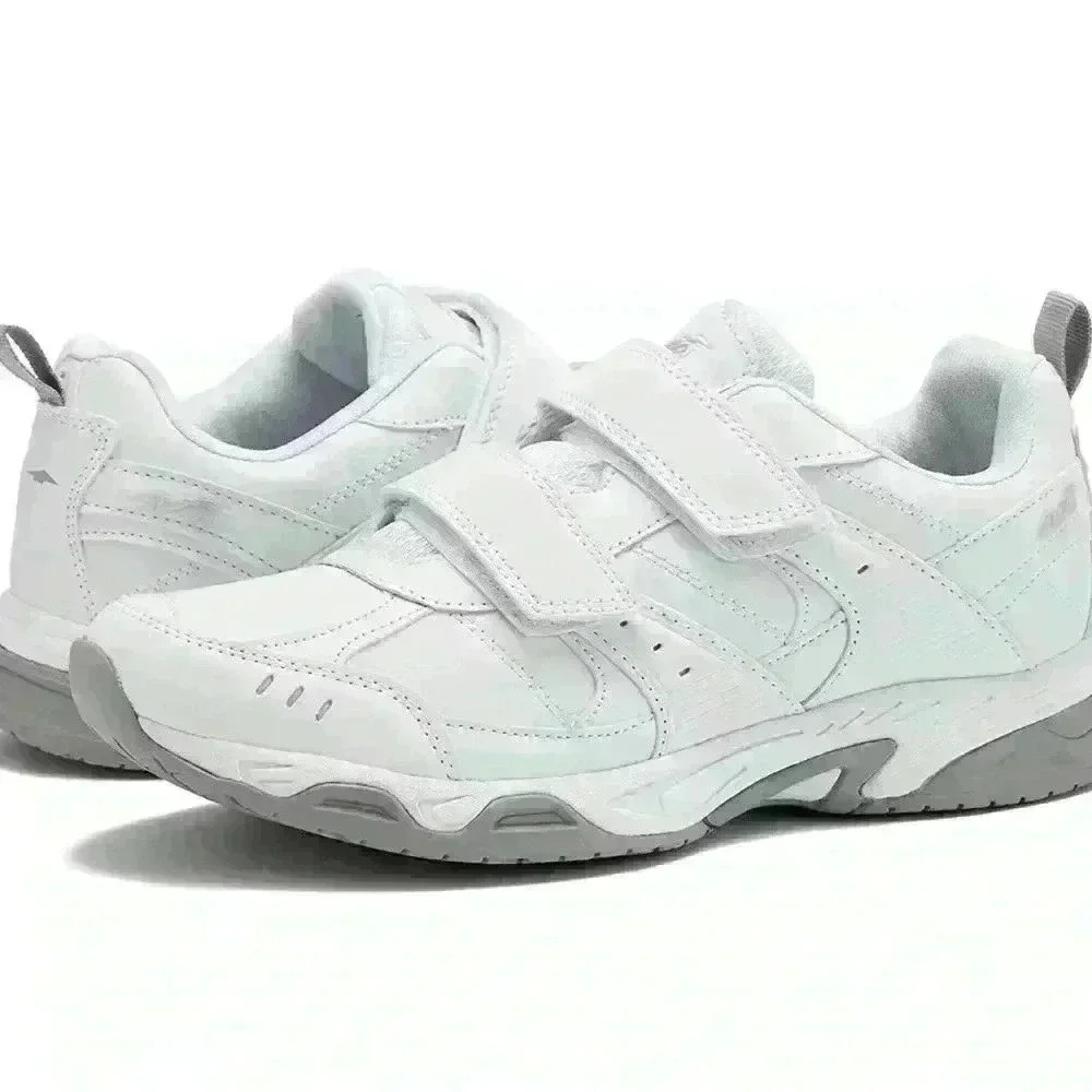 Avia Avi-Union II Strap Slip Resistant Work Shoe, Women's Size 10.5 W,